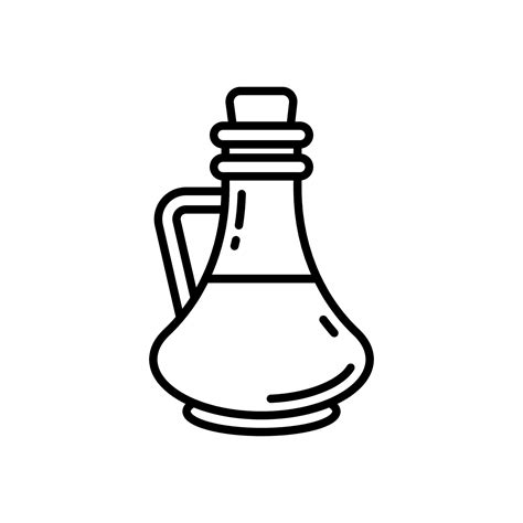 vinegar drawing